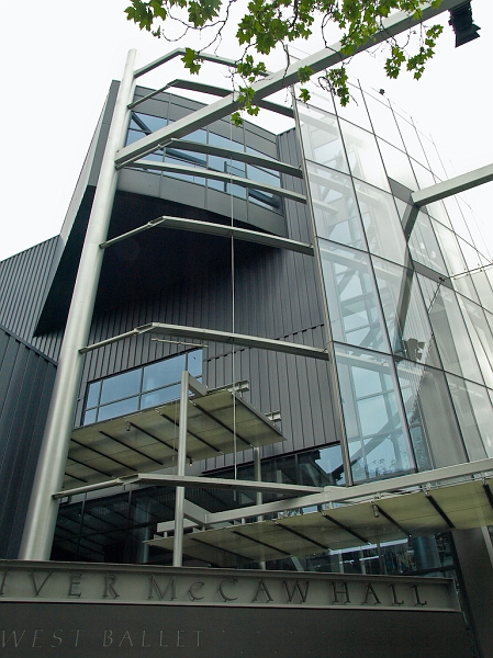 P0012.jpg - The McCaw Hall is a modern building. It's completed just a few years ago.