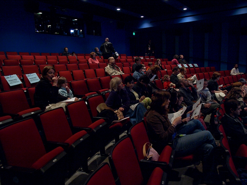 P0035.jpg - The audience, before the show.